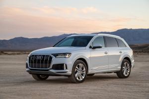 2019 Audi Q7 55 TFSI Quattro